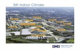 IMI Indoor Climate - imiplc.com · President, ICG Michael Preinerstorfer ... 2003 2004 2005 2006 2007 2008 2009 2010 H1 60.7 60 70 Operating Profit ... Cpq k L T T start T