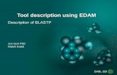 Tool description using EDAM - cbs.dtu.dk · Obsolete concept (EDAMI Preferred Name Definitions consider Created in deprecated hasDefinition insubset label namespace Obsolete since