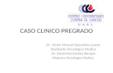 CASO CLINICO PREGRADO - eTableros€¦ · PPT file · Web view2012-04-15 · CASO CLINICO PREGRADO ... CA Cancer J Clin 2009; ... Cáncer Cervicouterino Generalidades Generalidades