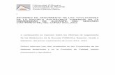 Universitat d’Alacant Universidad de Alicante · F01 PM01 Informe de seguimiento de la Comisión ... objetivos de aprendizaje propuestos en la elaboración del ... La consolidación