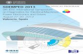 SDEMPED 2013 Program - UPVsdemped13.webs.upv.es/docs/Technical_program_Sdemped_2013.pdf · The technical program of SDEMPED 2013 will include three Plenary Sessions with invited papers,