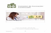 Curso Implantologia Dental - Ourenseformantia.es/fotos/1452766471_87Sn.pdf · Maletín de urgencias. - Cuidado y mantenimiento de equipos y del instrumental: esterilización, ...
