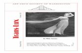 ART DECO SOCIETY OF WASHINGTON 2012.pdf · by the Art Deco Society of Washington, P.O. 42722, Washington, D.C. 20015-2722. Phone (202) 298-1100. ... gime favored Art Deco which was