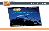 LIBRO + CD - play-music.com · manera inteligente el instrumento, solos o con ayuda, y perfeccionar su independencia su coordinación y sobre todo su musicalidad. ... Vas a obtener