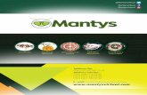 @Mantysvirtual Mantysvirtual · (+57) (312) 783 29 34 E-.mail: contacto@mantysvirtual.com ... La Mantis Religiosa, ... Mantys es una organizaci n orientada a satisfacer las necesidades