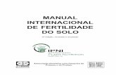 Livro: Manual Internacional de Fertilidade do Solo - IPNIbrasil.ipni.net/ipniweb/region/brasil.nsf/0... · MANUAL INTERNACIONAL DE FERTILIDADE DO SOLO Conhecer a fertilidade do solo
