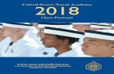 United States Naval Academy 2018 · The United States Naval Academy's Class of 2018 took the Oath of Office to become midshipmen on July 1, 2014. The Class of 2018 statistics are