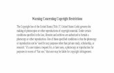 Warning Concerning Copyright Restrictions · Chapter Six Asking Questions that Measure Knowledge Although not so common as behavioral questions, knowledge~ related questions have