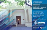 EDIFICIO DE OFICINAS, AUDITORIO Y SALAS DE …camza.org.ar/wp-content/uploads/2017/03/CONCURSO-NACIONAL-DE... · ... 15 de mayo de 2017 fallo del jurado: 24 de mayo de 2017 ... de
