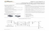 Automotive-Grade, Constant-Current PWM …/media/Files/Datasheets/A6213...Automotive-Grade, Constant-Current PWM Dimmable Buck Regulator LED Driver A6213 and A6213-1 Allegro MicroSystems,