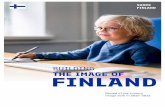 BUILDING THE IMAGE OF FINLAND · BUILDING THE IMAGE OF FINLAND – Review of the country image work in 2015–2016 5 There is a deep consensus in Finland that, aside from the international
