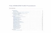 The ARBORETUM Procedure - SAS Supportsupport.sas.com/documentation/onlinedoc/miner/em43/allproc.pdf · The ARBORETUM Procedure ... Note: this document describes syntax for the ARBORETUM
