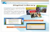 Digital Library - burlingtonenglish.com · A Foreigner in New York Tess of the D'Urbervilles A Foreigner in Australia Tutankham Tales of Arabian The Three Musketeers The Railway Children