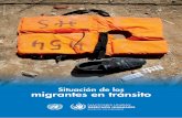 Situación de los migrantes en tránsito - TreatyBody ...tbinternet.ohchr.org/Treaties/CMW/Shared Documents/1_Global/INT_C… · de sesiones, un estudio sobre la ... por criterio