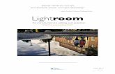 ~ John Emerich Edward Dalberg-Acton Lightroomwillyurman.com/teaching/handouts/Lightroom_Tutorial.pdf · Lightroom Tips & Tricks created May 21 3 Introduction The Lightroom application