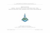 REVISTA DEL INSTITUTO EGIPCIO DE ESTUDIOS …institutoegipcio.es/wp-content/uploads/2018/09/Revista-XLI-1.pdf · del Dr. Mahmoud Aly Makki, ... (UB/España) Mercedes del Amo (UG/España)
