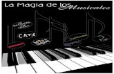 Madrid se ha convertido en la capital mundial · El divertido libreto hila, de una forma original, canciones de grandes clásicos como “Cats”, “Miserables” “Miss Saigón”