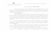 16 SET 2010 - Fadeeac – Federación Argentina de ... resolucin ssn 3533... · VISTO el Decreto Nro. 1567, de fecha 20 de noviembre de 1974, ... la Resolución Nº 19.740 del 30