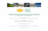 INFORME DE LA INICIATIVA DE POLÍTICA SOBRE …oas.org/dsd/reia/Documents/SEPIreportFINAL_spanish.pdf · Los factores clave que impulsan el mercado de energía renovable y eficiencia