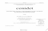 S.E.1.T D.G.1.T ARR cenidet - CENIDET - Centro … Jose Clement… · Número de Reynolds, R,%I/y, adim Número de Rayieigh, ... Variaciones del número de Nusselt exterior vs. número