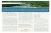 DREAMS LAS MAREAS - Crown Dream Holidays€¦ · Dreams Las Mareas Costa Rica is the first Dreams Resort & Spa in the gorgeous tropical destination of Costa Rica featuring Unlimited-lUxUry®