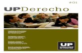 Facultad de Derecho Universidad Derecho de Palermo · Internacionales por la George Washington University (Estados Unidos) y ofrecerá, durante 2010, las materias “Práctica ...