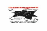 Code Encryptor II - Comunidad SYSCOMforo.syscom.mx/uploads/FileUpload/f1/b5b465978cc5aebc59ea93b45e… · Encryptor II dentro de ... aspersores para riego, módulos X-10). El Code