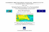 FUMAPEX-KickOff-Progress-Report1 Part1 fv · P4 Centro De Estudios Ambientales Del Mediterrano ES CEAM Meso-scale effects on UAP 9 1,3,4,5,8,9 P5 Ecole Centrale de Nantes F ECN Parameterisation