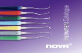 Explorers 04 - nova-instruments.co.uk · 3 Email: sales@nova-instruments.com Web: Diagnostics Explorers 04 Probes & Probe Tips 05 Measuring Probes 06 ... Explorers and Probes are