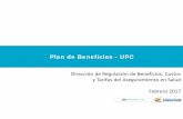 Plan de Beneficios - UPC - acesi.com.coacesi.com.co/wp-content/uploads/2017/02/DR.-FELIX-REGULO-NATES... · capítulo 14 sistema tegumentario 273 227 83,15% 46 16,85% ... capítulo