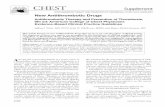 Antithrombotic Therapy and Prevention of Thrombosis, … · e120S CHEST Supplement ANTITHROMBOTIC THERAPY AND PREVENTION OF THROMBOSIS, 9TH ED: ACCP GUIDELINES New Antithrombotic
