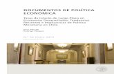 Documentos De PoLÍtIcA econÓmIcA - Central Bank …si2.bcentral.cl/public/pdf/documentos-politica-economica/pdf/dpe52.pdf · Documentos de Política Económica del Banco Central