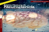 Revista Mexicana de Neurocienciarevmexneuroci.com/wp-content/uploads/2017/03/RevMexNeu-2017-18… · receptor se disocia rápidamente; sin embargo si ... que modifica el potencial