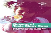 Beware of Toxic Sippy Cupstoxicslink.org/docs/BPA-Sippy-Cups-2016.pdf · Beware of Toxic Sippy Cups An Investigative study on Bisphenol - A (BPA) in Sippy cups in India. ... cup.1