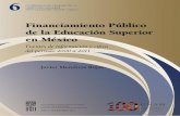 Portada (final 2)* - dgei.unam.mx · ISBN: 978-607-02-2609-0 ... DGPP Dirección General de Planeación y Programación ECUM Estudio Comparativo de Universidades Mexicanas ... El