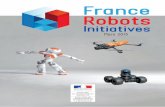 France Robots - entreprises.gouv.fr · France Robots Initiatives 1 ... Si la France manque d’acteurs dominants de dimension mondiale tels ABB, FANUC Robotics, KUKA, ou Motoman,