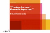 “Tendencias en el Mercado Argentino”cdn01.ib.infobae.com/adjuntos/162/documentos/004/159/0004159862.pdf · PwCPwC Argentina Argentina Encuesta Global de CEO’s – Principales