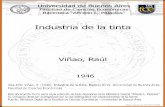 Industria de la tintabibliotecadigital.econ.uba.ar/.../tesis/1501-0358_VinaoR.pdf · 2015-03-02 · Este documento forma parte de la colección de tesis doctorales de la Biblioteca