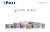 CALCIO TOTAL &CARBONATOS DE CALCIO CALES … · CARBONATO DE CALCIO PRECIPITADO CARBONATO DE CALCIO PRECIPITADO ( CP- L IVANO) CARACTERÍSTICAS FÍSICO-QUÍMICAS % ml/15g % g/cm3