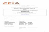 CONSTRUCTION EDUCATION AND TRAINING AUTHORITY PROVISION ... - ceta…€¦ · 5 12) Implementation Plan for the phasing out of the current NQF CETA registered qualifications and the