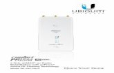 5 GHz airMAX ac Radio BaseStation with - Ubiquiti …€¦ · 5 GHz airMAX® ac Radio BaseStation with airPrism® Active RF Filtering Technology Model: RP-5AC-Gen2