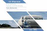 FERSA SOLUTIONS Solutions - SCANIA 2016.pdf · SCANIA. 2 ABOUT US FERSA BEARINGS IS A SPANISH MULTINATIONAL COMPANY DEDICATED TO THE DESIGN, DEVELOPMENT, MANUFACTURING AND DISTRIBUTION