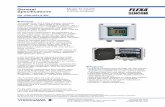 Model FLXA202 2-Wire Analyzer · NTC 8k55: -10 to 120 ºC 3k Balco: -30 to 140 ºC PTC500: ... ORP: -1500 to 1500 mV rH: 0 to 100 rH Temperature: -10 to 105 ºC Output Range pH: min.