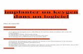 implanter un keygen dans un logiciel - xtx.free.frxtx.free.fr/archives/liens/tut/divers/mars/implanter un keygen.pdf · On sauve tout ça avec ollydbg --> clic droit copy to executable,