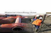 INDUSTRIAL HOSE - Quality Hose Solutions€¦ · medium weight duck fabric Temperature Range : 40 F to +160 F( 40 C to +71 C) Item ... yet flexible hose designed for the transfer