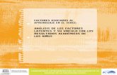 ANALISIS DE LOS FACTORES LATENTES Y SU VINCULO CON LOS RESULTADOS ACADEMICOS DE … · 2014-10-08 · los resultados de los análisis de ecuaciones estructurales con los resultados