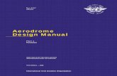 Aerodrome Design Manual - FAI wikiwiki.fai.org/download/attachments/11141301/ICAO 9157 Aerodrome... · comprises three distinct documents: The Airport Services Manual (Doc 9137),