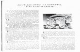 1983 - Zeyt Abu Zeyt Abu Zeyt.pdf · Ios famosos Reinos de Taifas ... Fr. Juan de Perusa, sacerdote y Fr Pedro de Saxoferrato, lego, ambos italianos, ... (5), las recogió en los