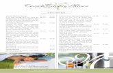SPA MENU - somewheresouth.co.za · massage but with Galvanic Spa system and ageLOC activator gel, let yur face instantly revive by targeting the ultimate sources of aging. Repeat