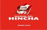MANUAL DEL HINCHA - homealt.sitiosrimacseguros.comhomealt.sitiosrimacseguros.com/homealt/uploads/Manual-del-hincha.pdf · Menú fast food 310 5,04 16,19 520 8,45 27,15 ... Expresiones
